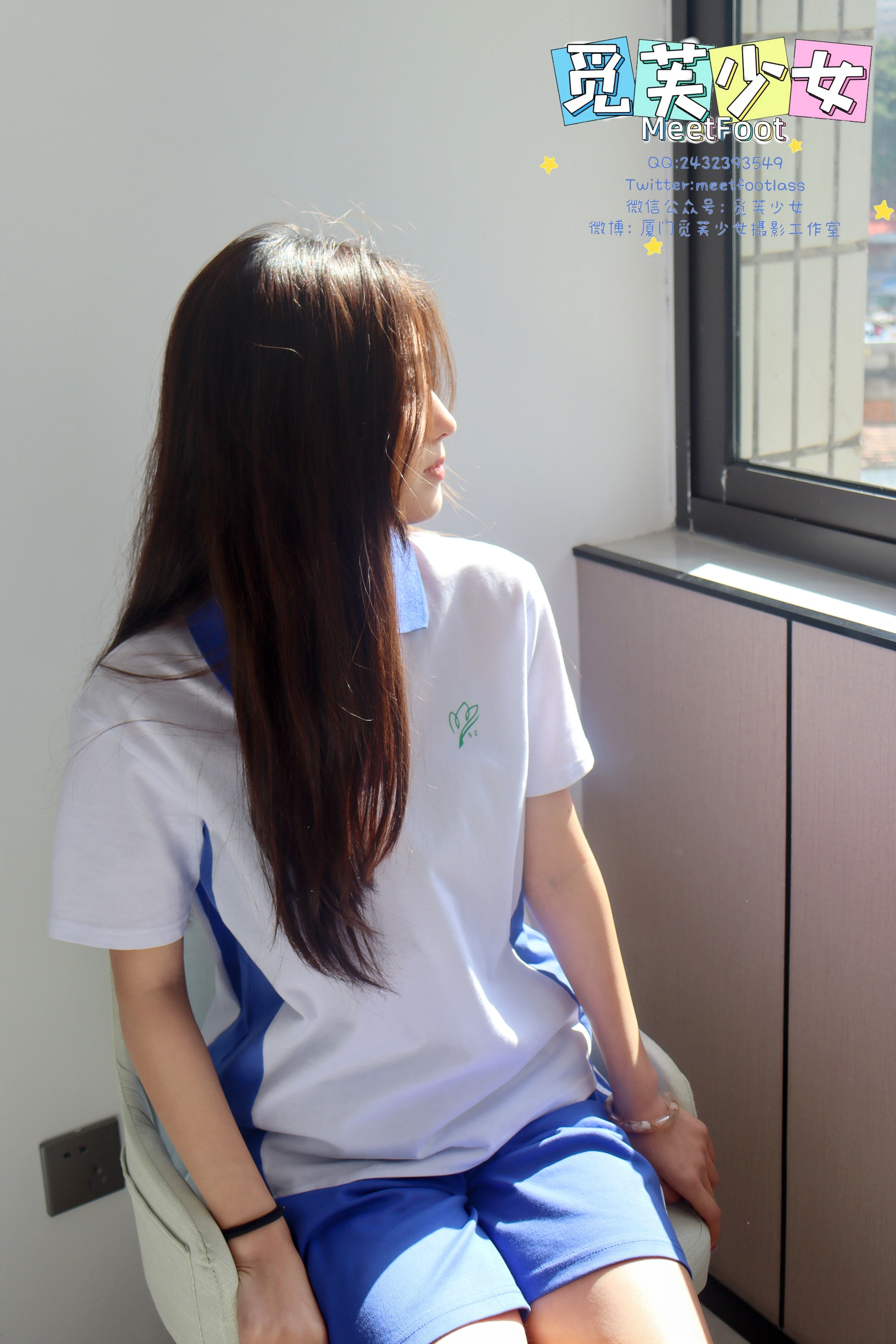 [觅芙少女]NO.004 窃窃喜悦在心间，你是我藏在青春里的喜欢 3